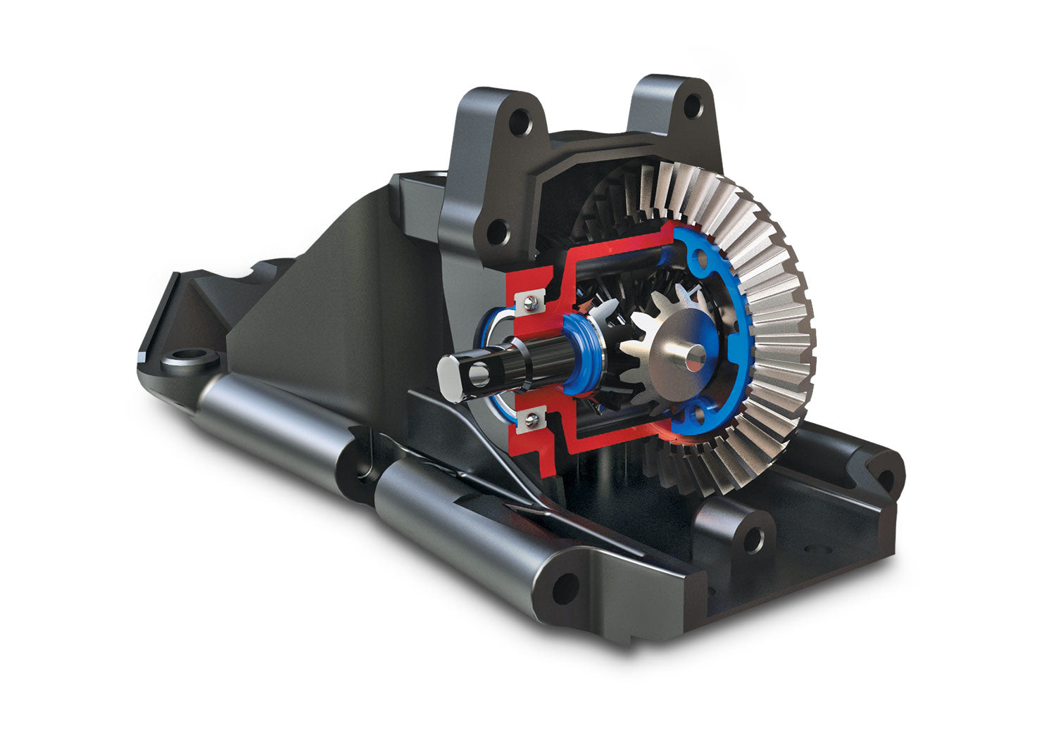 TraxxasFord Raptor R 4x4 VXL Ultimate