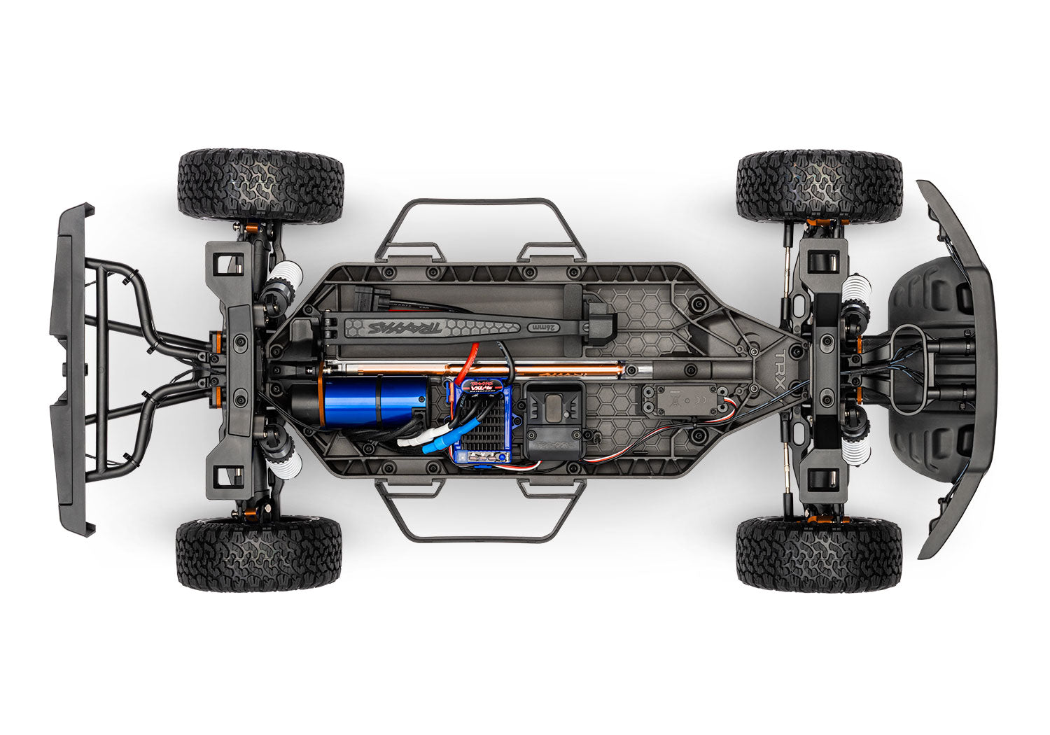 TraxxasFord Raptor R 4x4 VXL Ultimate