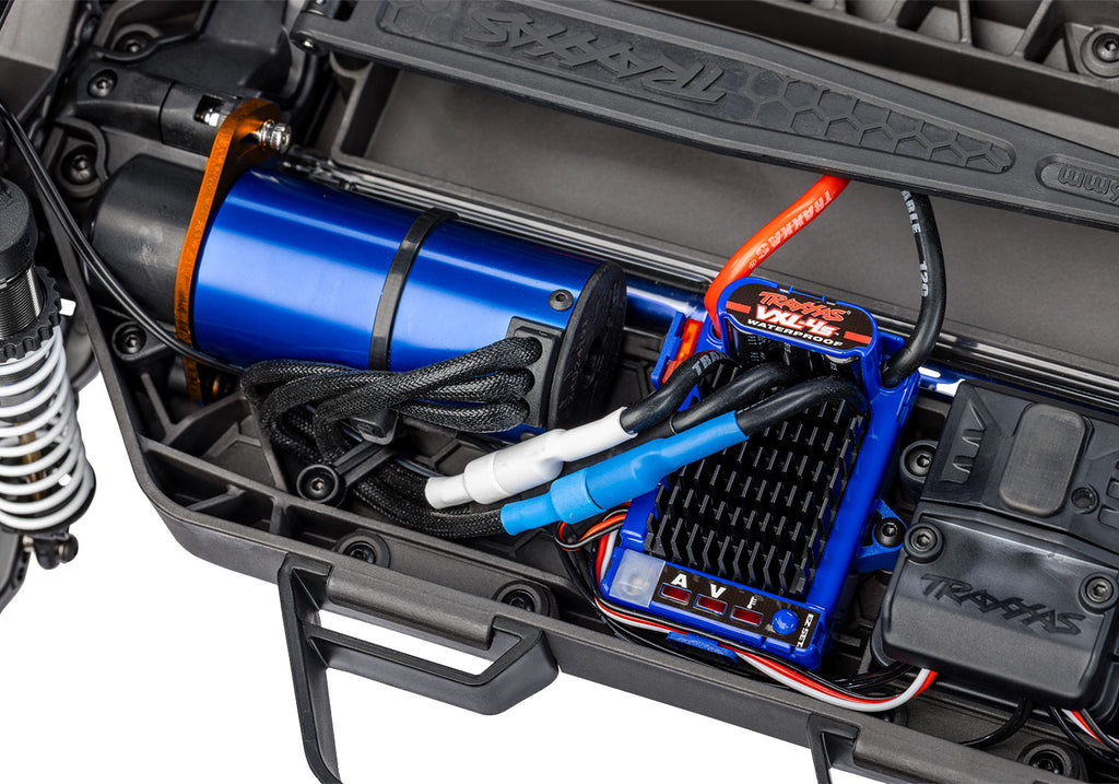 Traxxas Raptor R Ultimate Exploded View TraxxasFord Raptor R 4x4 VXL Ultimate
