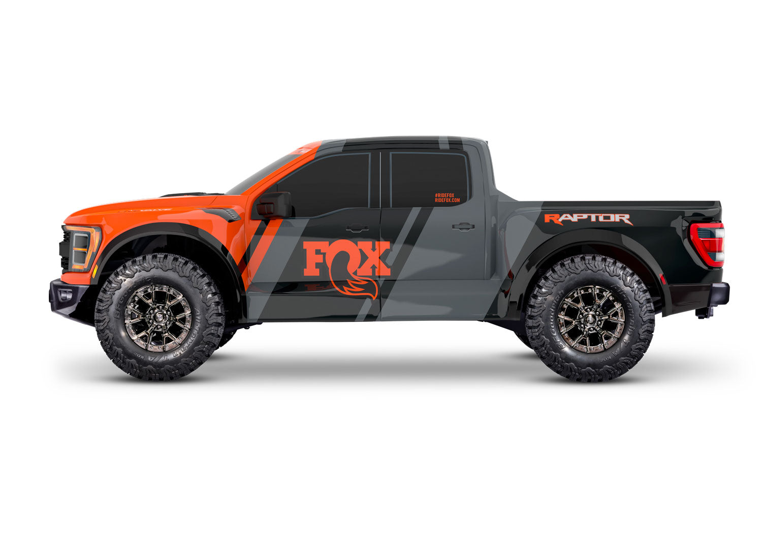 TraxxasFord Raptor R 4x4 VXL Ultimate