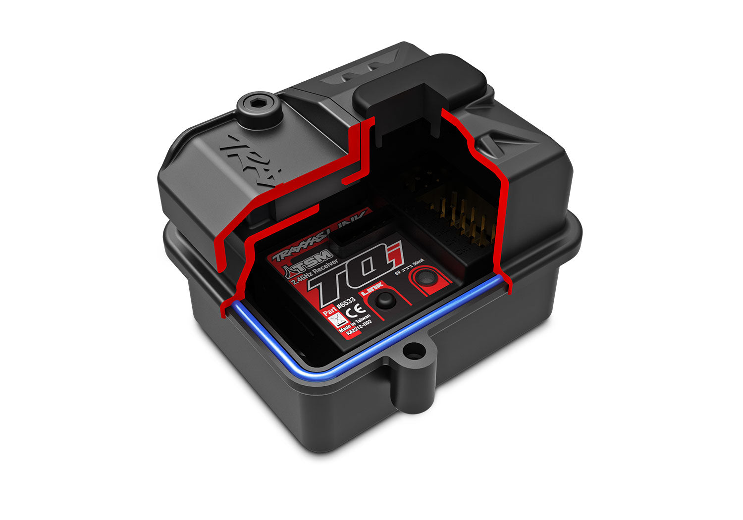 TraxxasFord Raptor R 4x4 VXL Ultimate