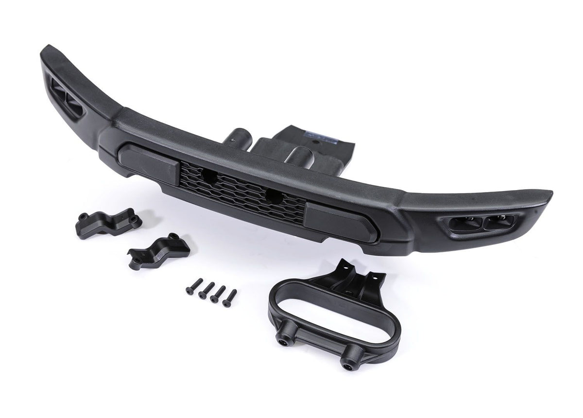 Traxxas Ford Raptor R Front Bumper w/ Mount