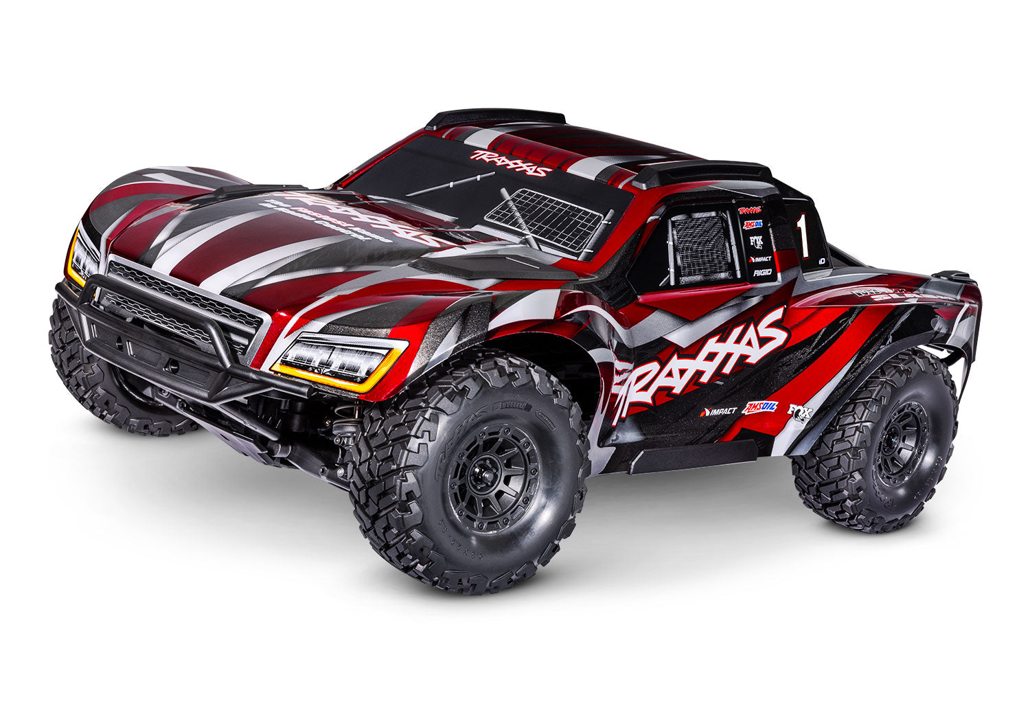 訳あり②ラジコン トラクサス TRAXXAS ラジコンシャーシ 訳あり②
