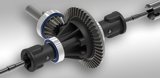 Traxxas 4-TEC Drift Ford Mustang RWD 1/10 Drift Car