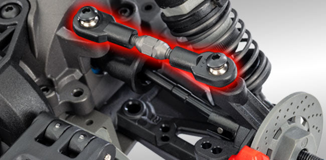 Traxxas 4-TEC Drift Ford Mustang RWD 1/10 Drift Car