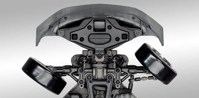 Traxxas 4-TEC Drift Ford Mustang RWD 1/10 Drift Car