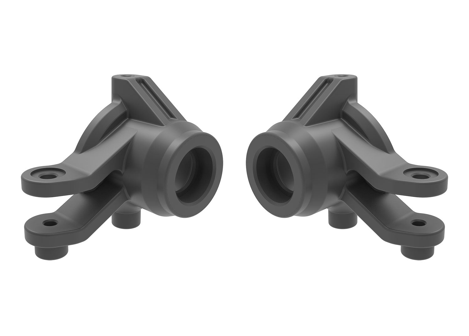 Traxxas Mini Maxx Steering Blocks (Assorted Colors)