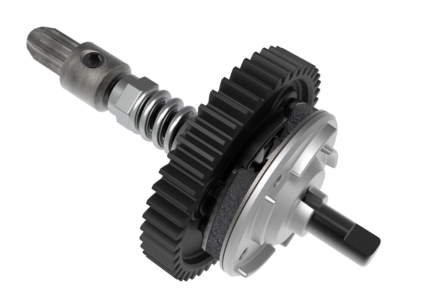 Traxxas Assembled Slipper Clutch