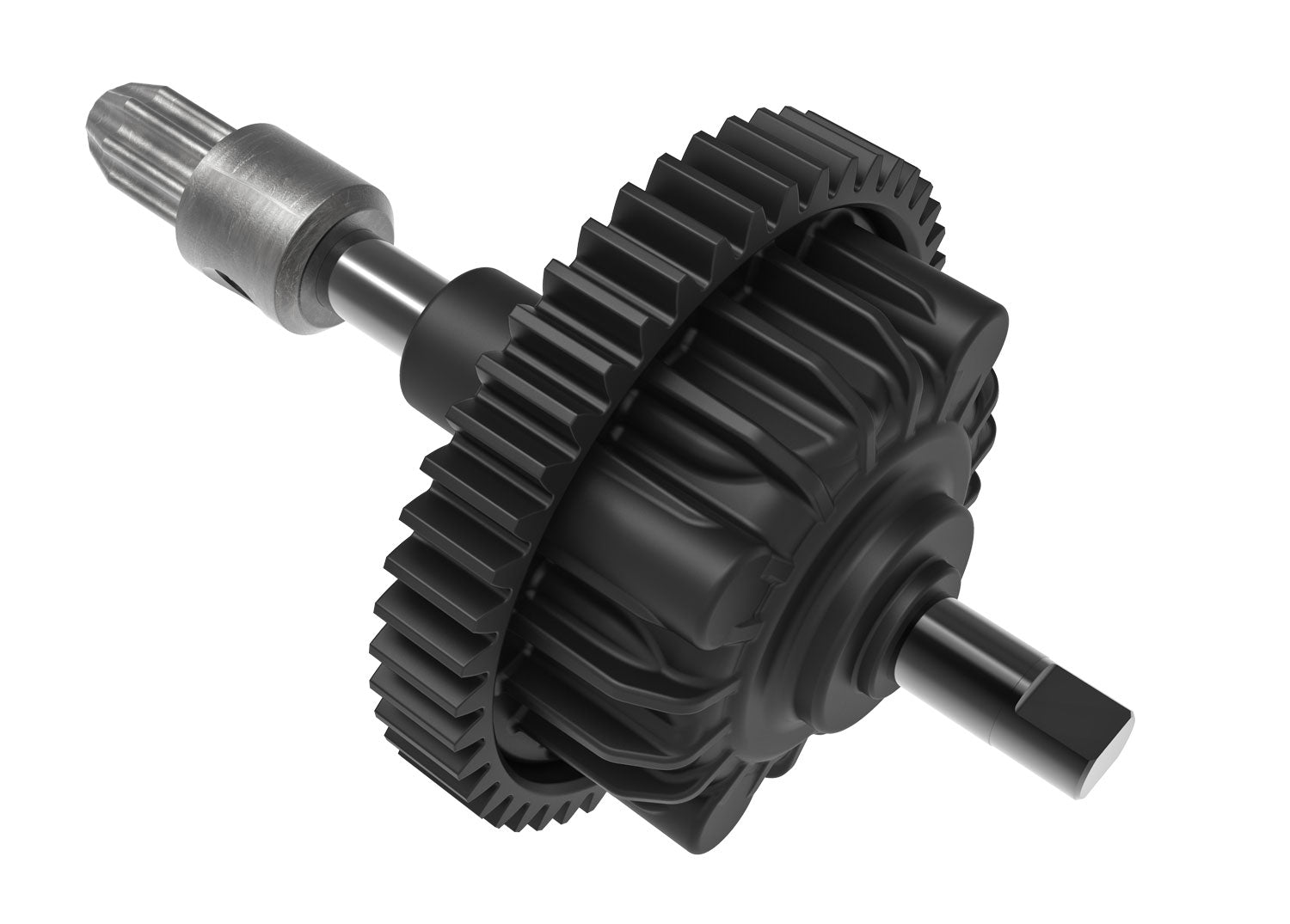 Traxxas Assembled Center Differential