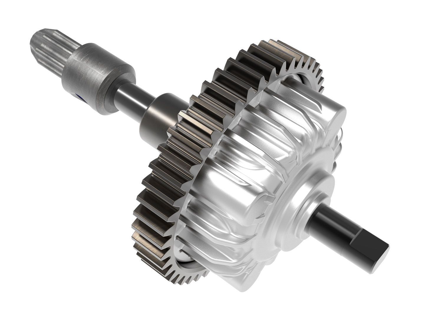 Traxxas Assembled Heavy-Duty Metal Center Differential
