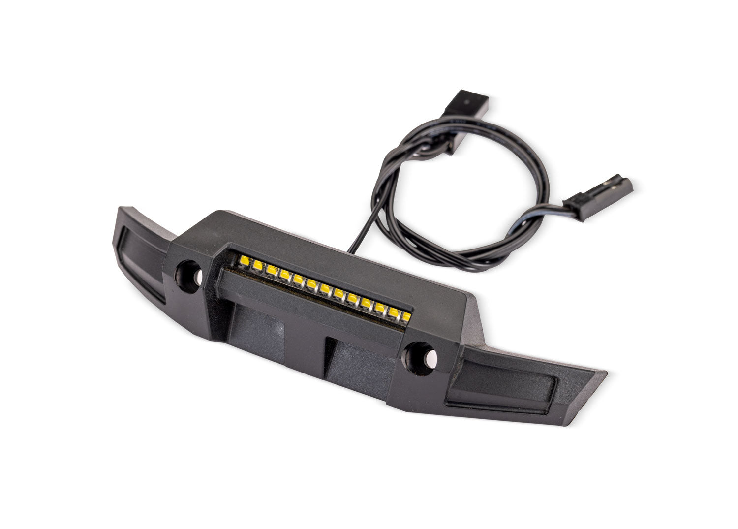 Traxxas Mini XRT Front Bumper with LED Lights