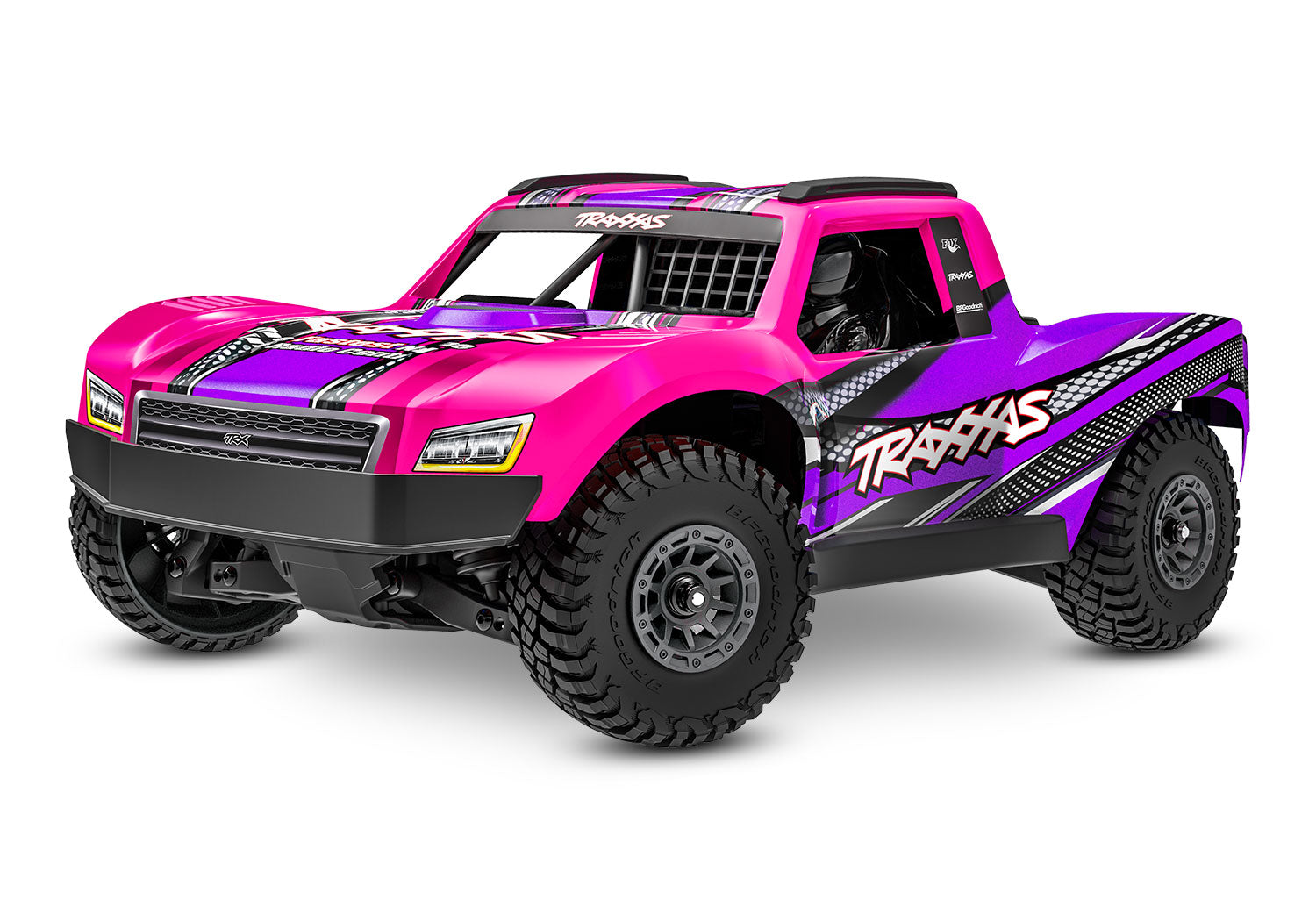 Traxxas Mini Slash 4X4 RTR (Assorted Colors)