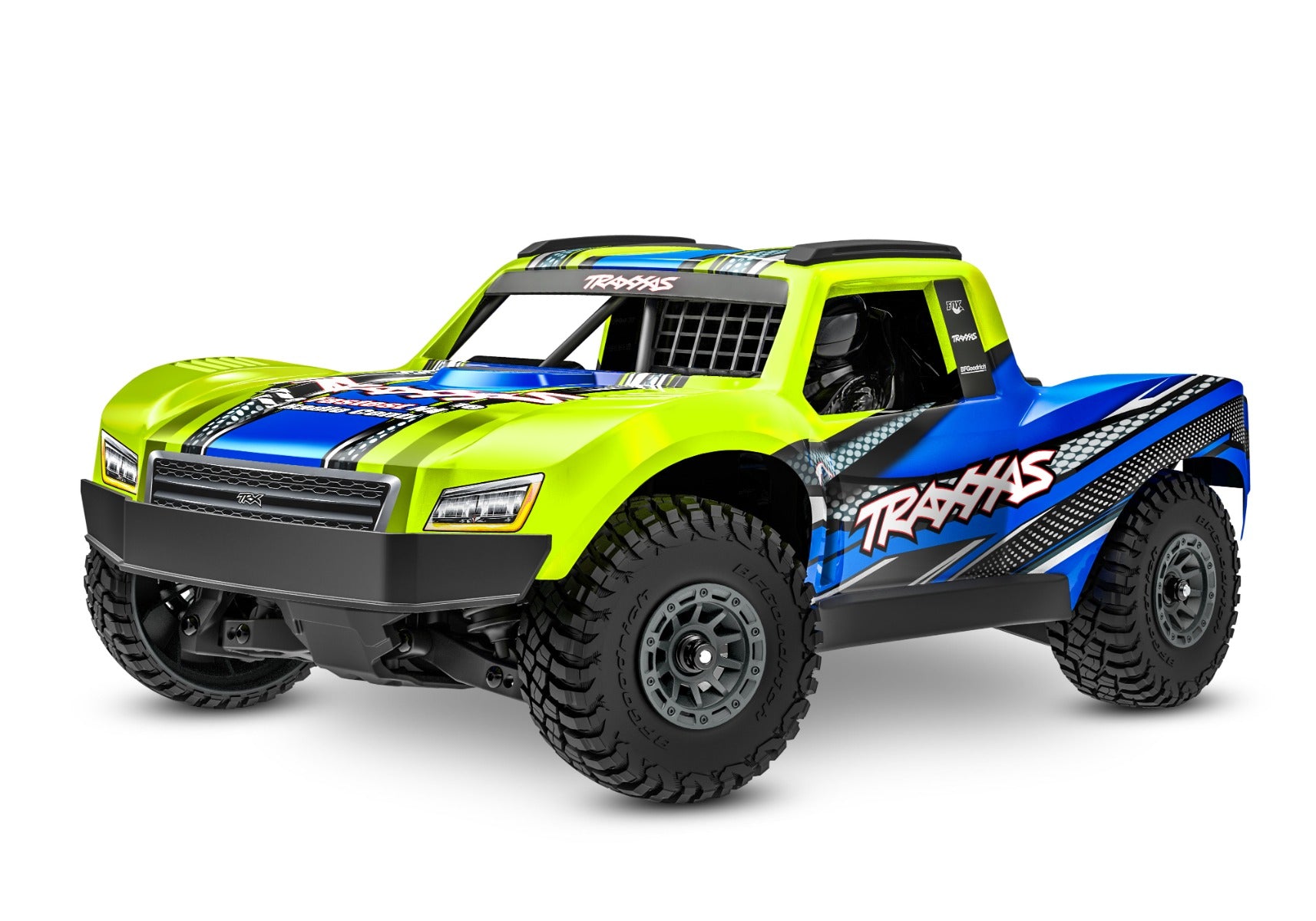 Traxxas Mini Slash 4X4 RTR (Assorted Colors)