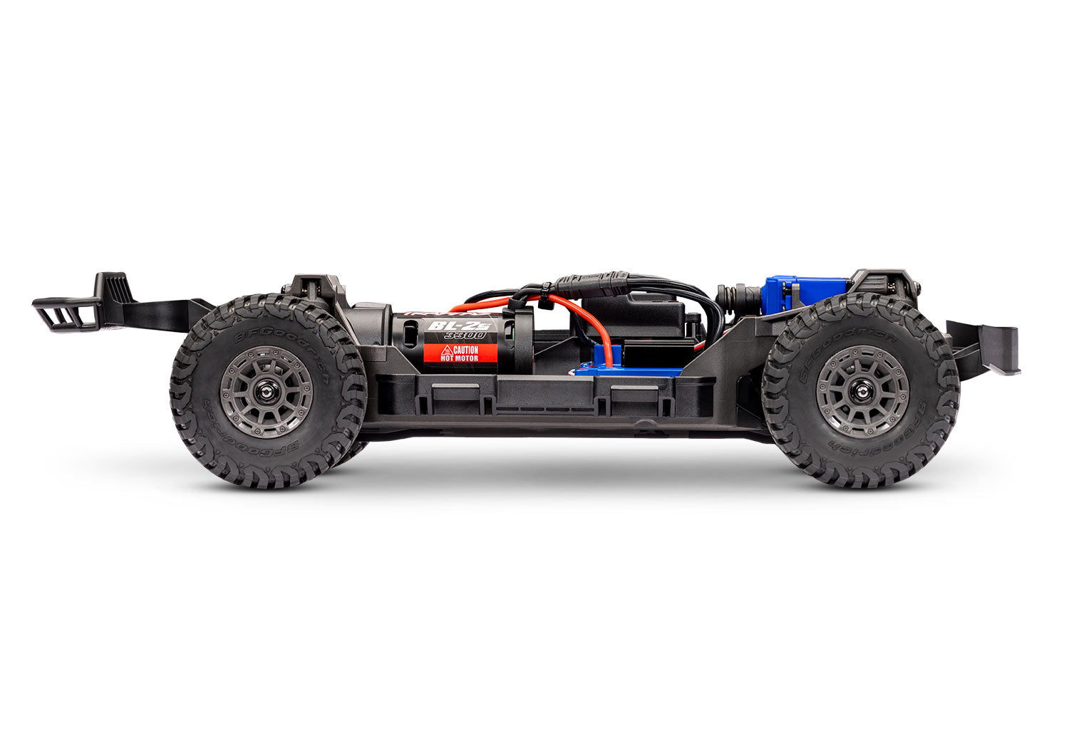 Traxxas Mini Slash 4X4 RTR (Assorted Colors)