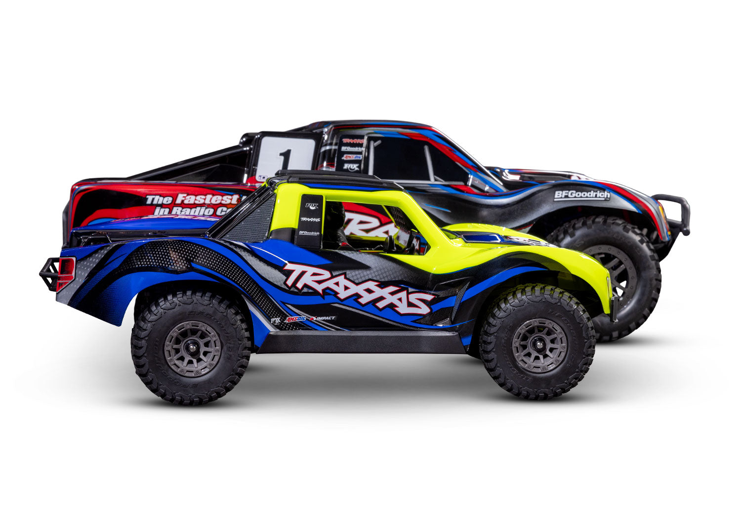 Traxxas Mini Slash 4X4 RTR (Assorted Colors)