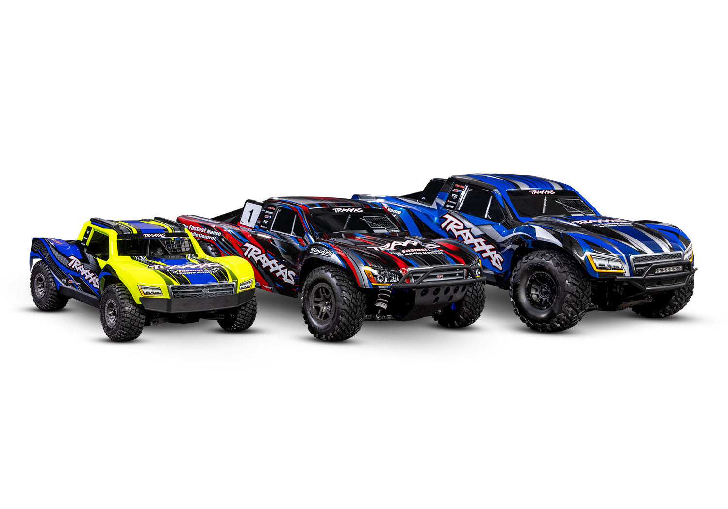 Traxxas Mini Slash 4X4 RTR (Assorted Colors)