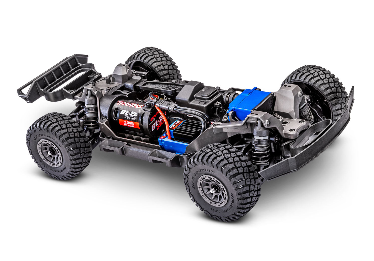 Traxxas Mini Slash 4X4 RTR (Assorted Colors)