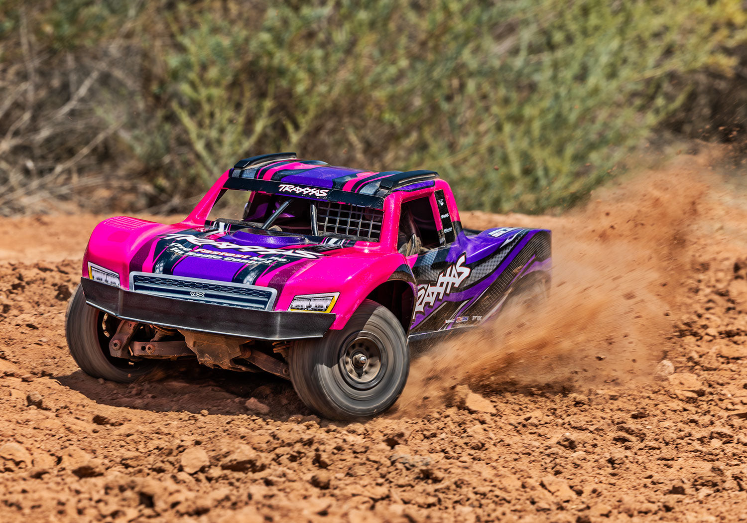 Traxxas Mini Slash 4X4 RTR (Assorted Colors)
