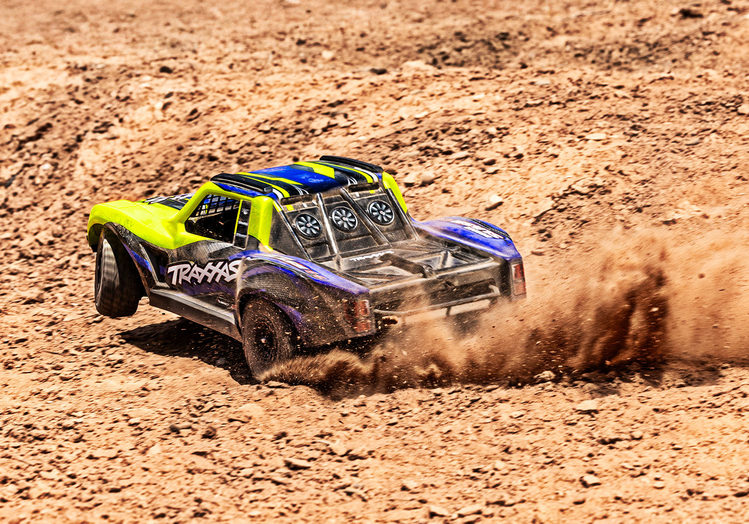 Traxxas Mini Slash 4X4 RTR (Assorted Colors)