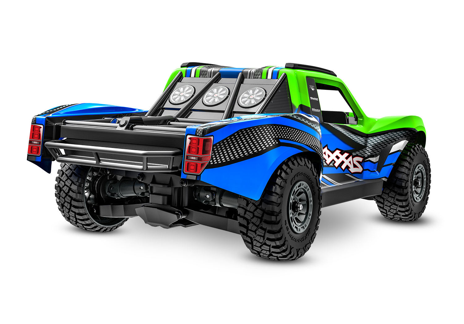 Traxxas Mini Slash 4X4 RTR (Assorted Colors)