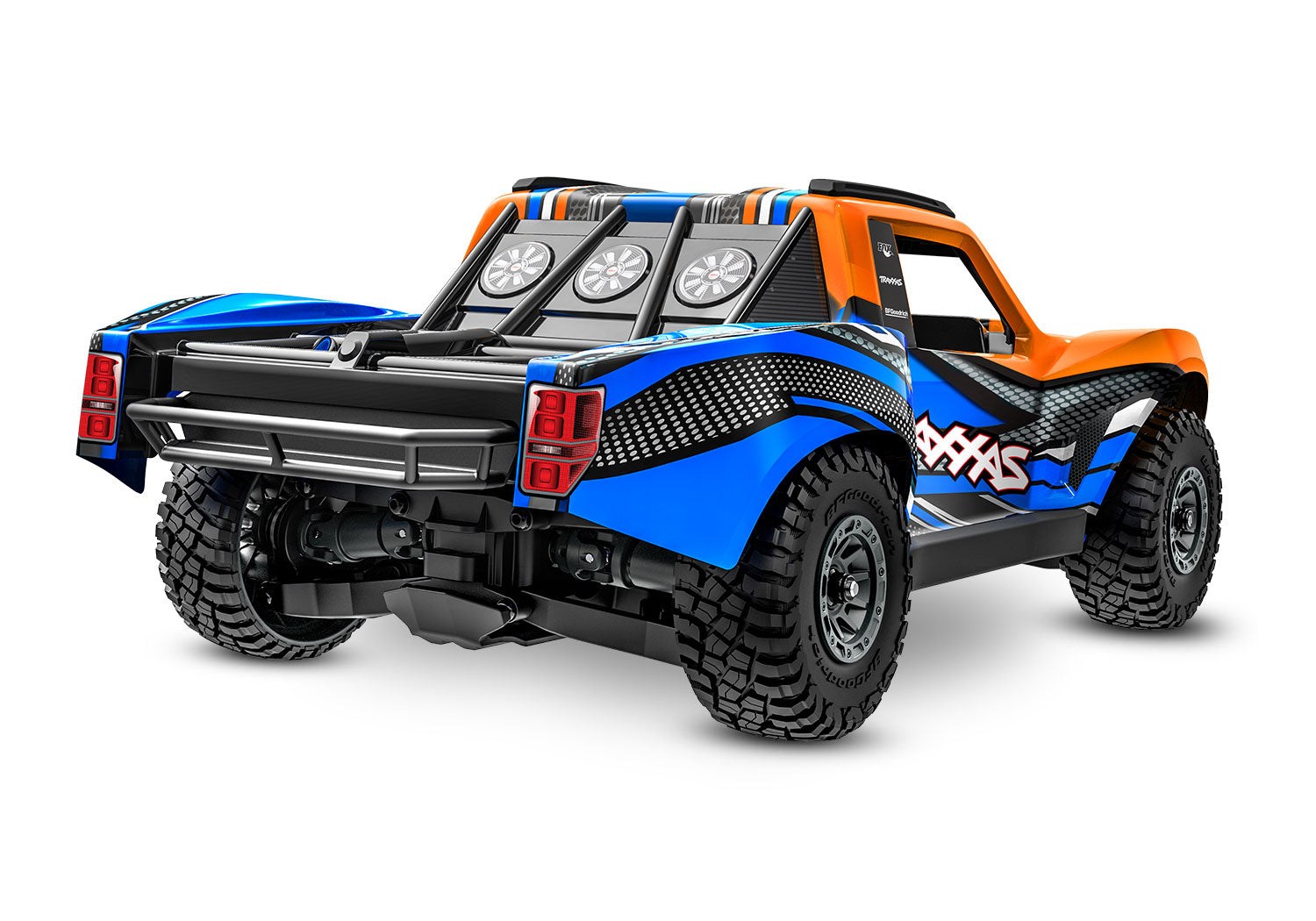 Traxxas Mini Slash 4X4 RTR (Assorted Colors)