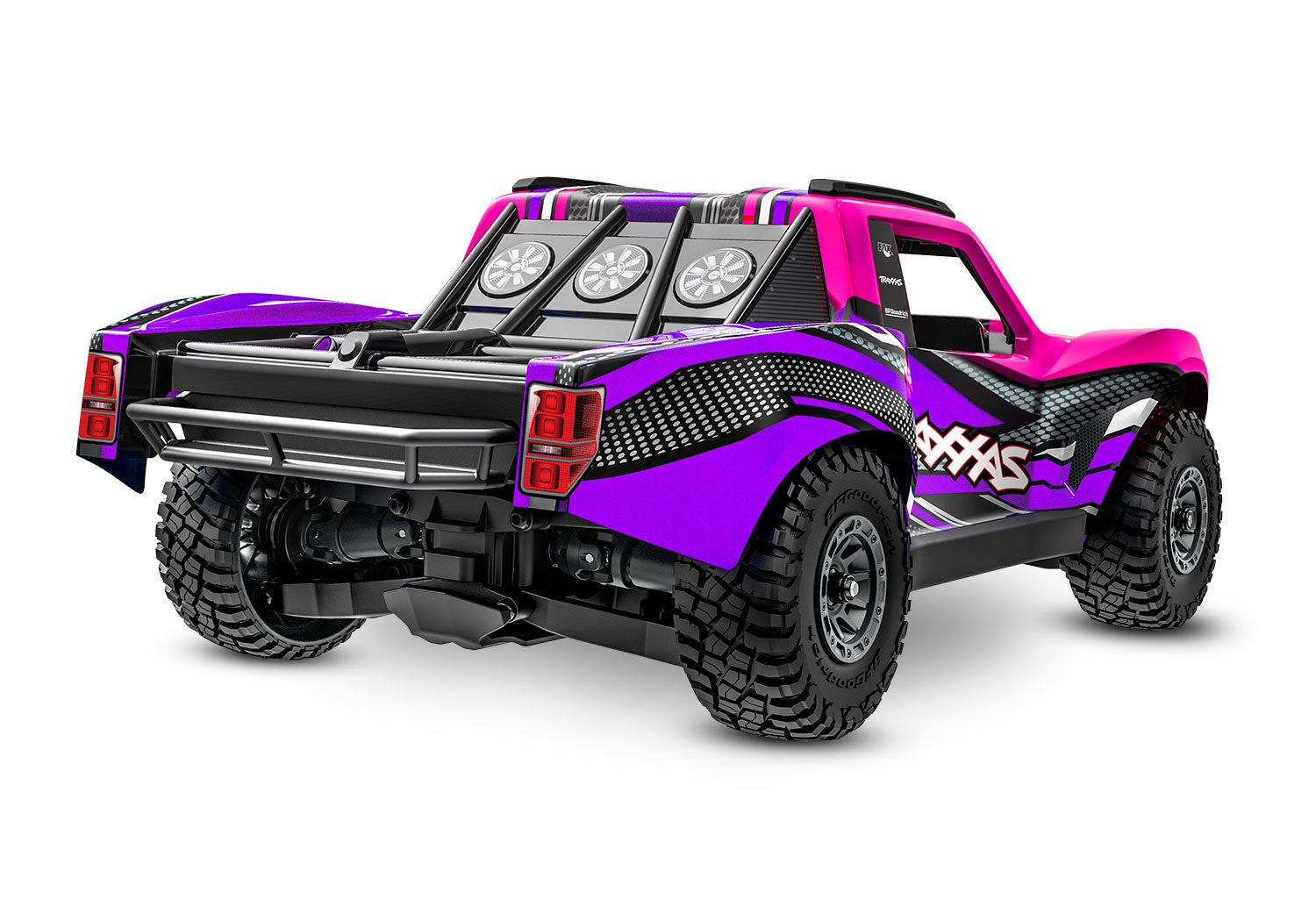 Traxxas Mini Slash 4X4 RTR (Assorted Colors)