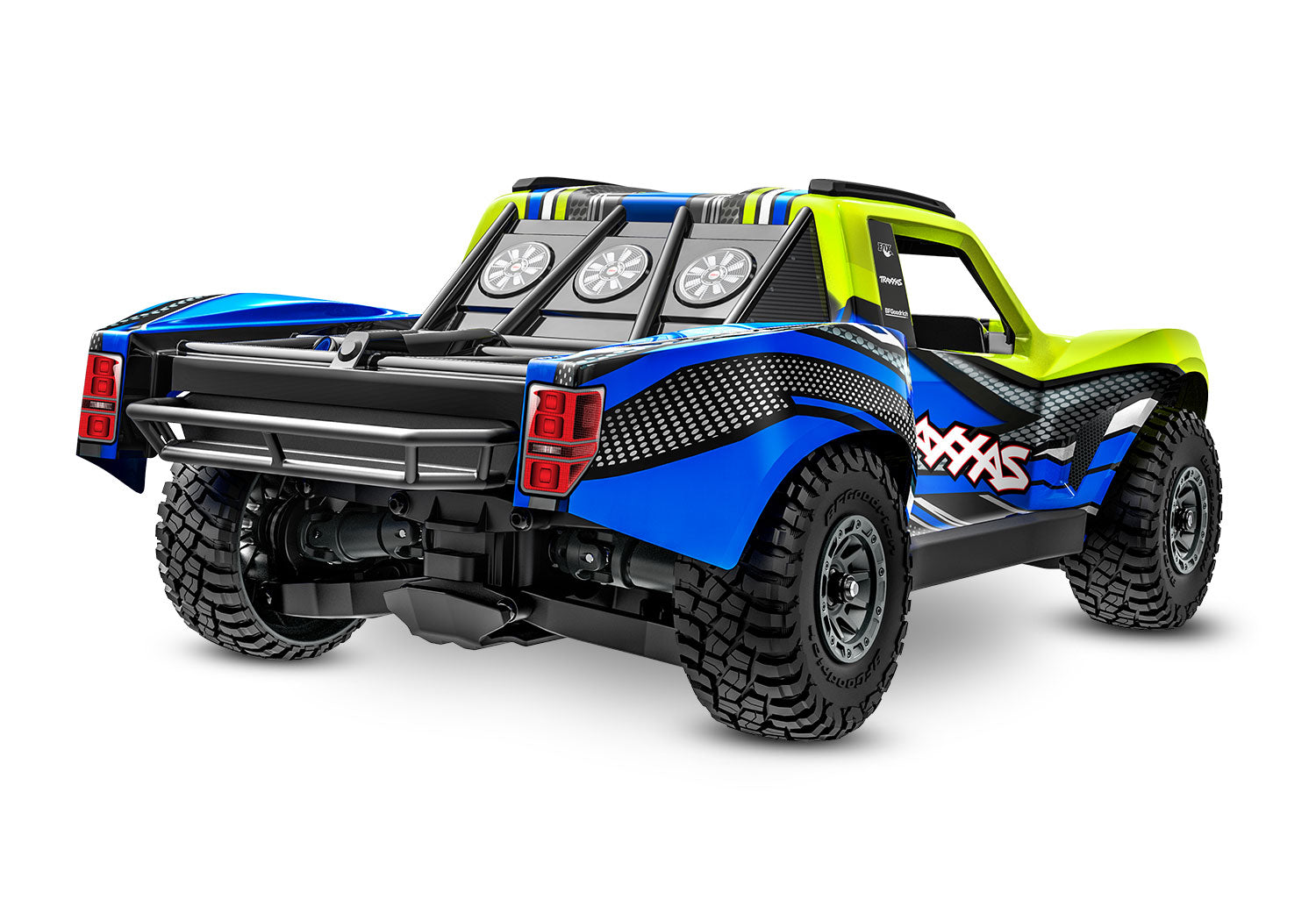 Traxxas Mini Slash 4X4 RTR (Assorted Colors)
