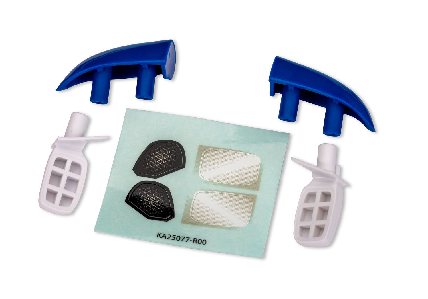 Traxxas Side Mirrors and Roof Intakes