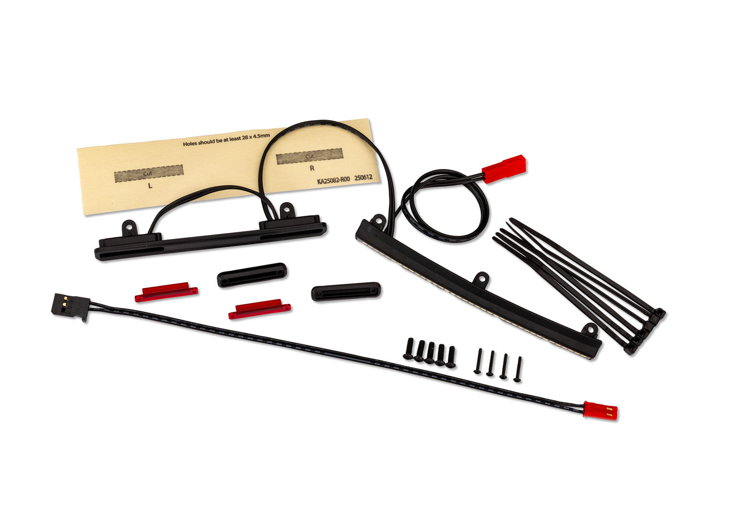 Traxxas Mini Slash 4X4 LED Light Kit