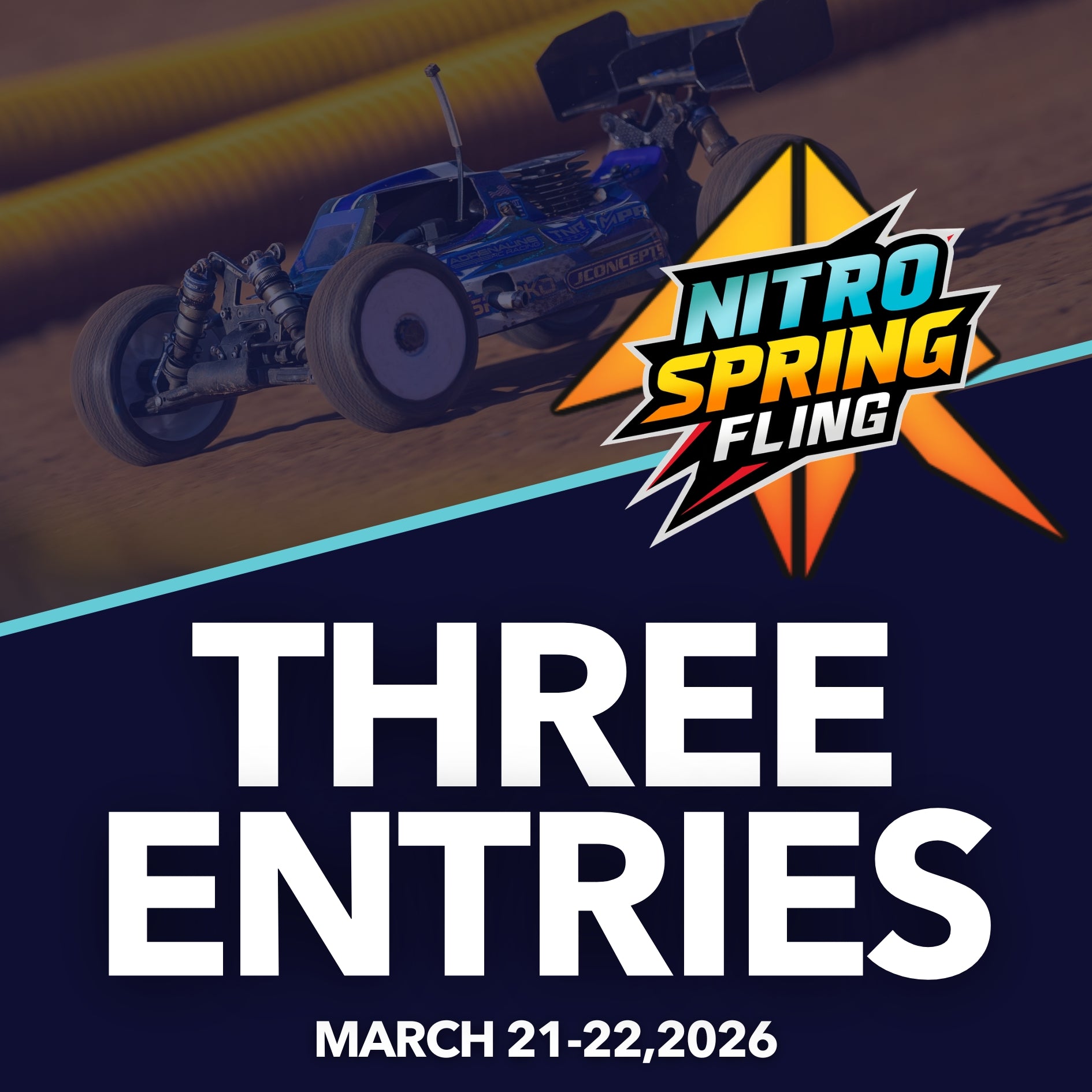 Nitro Spring Fling Entry