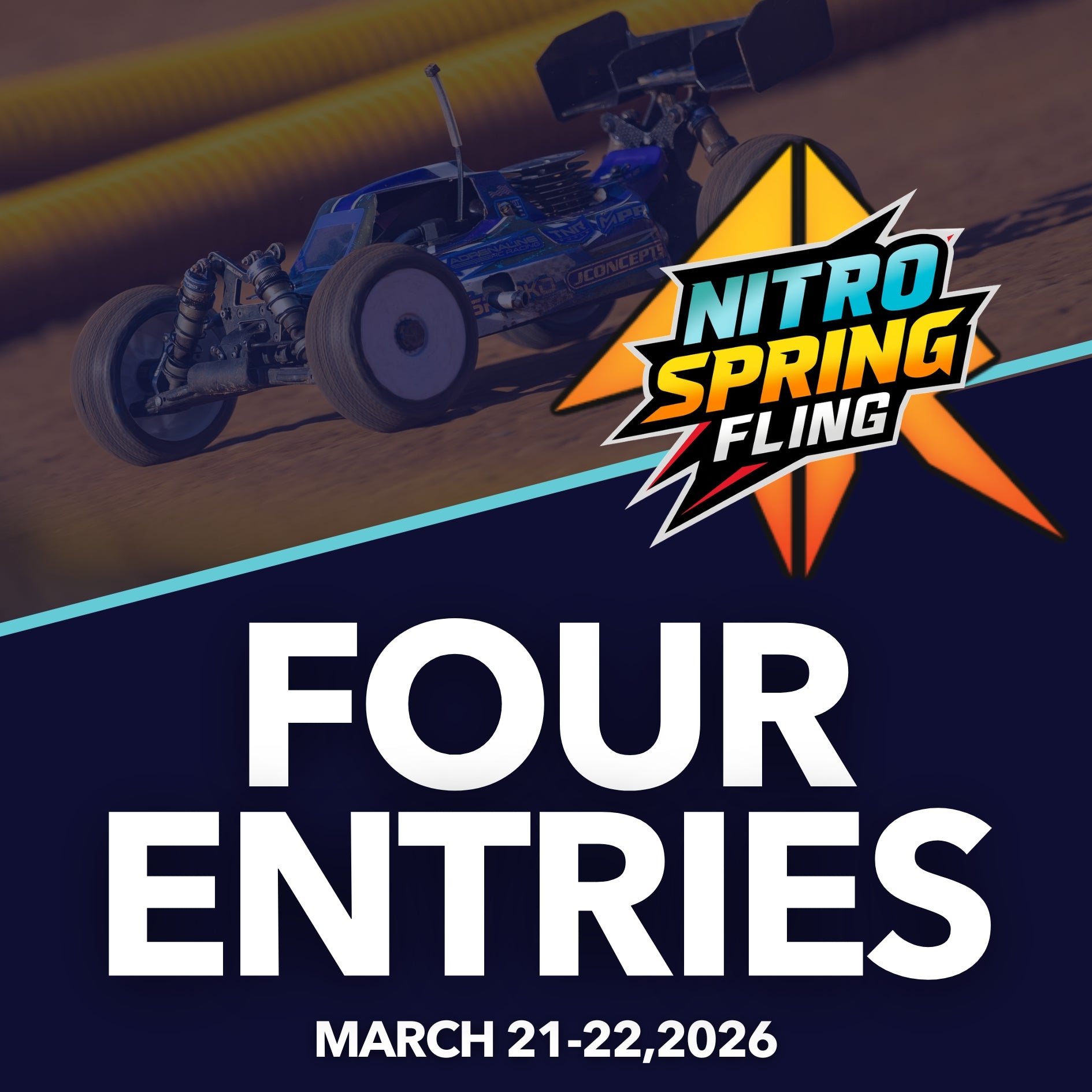 Nitro Spring Fling Entry