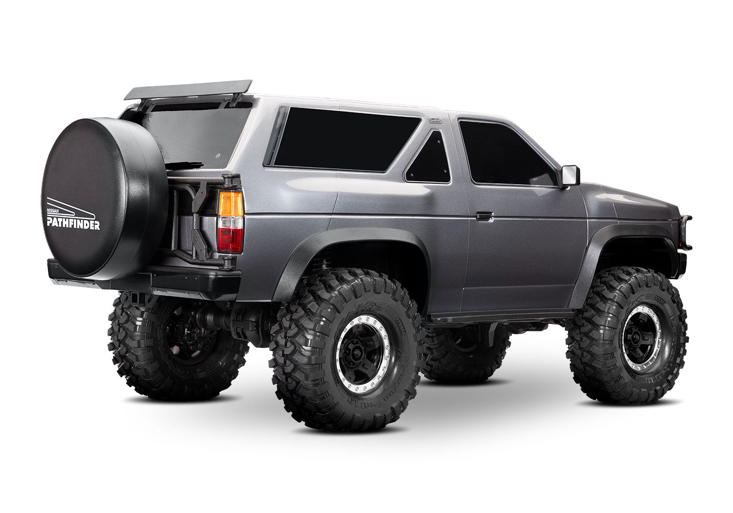 Traxxas TRX-4 Nissan Pathfinder RTR