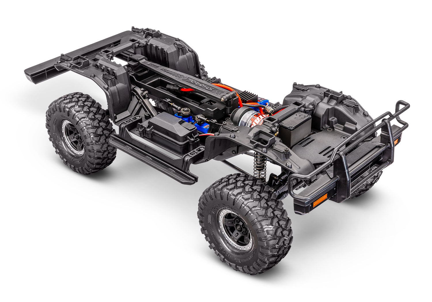 Traxxas TRX-4 Nissan Pathfinder RTR