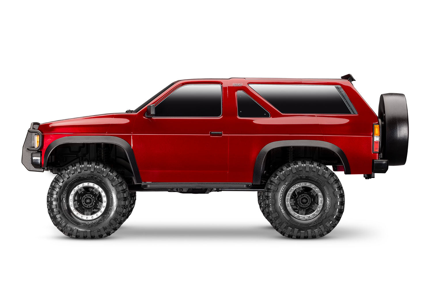 Traxxas TRX-4 Nissan Pathfinder RTR