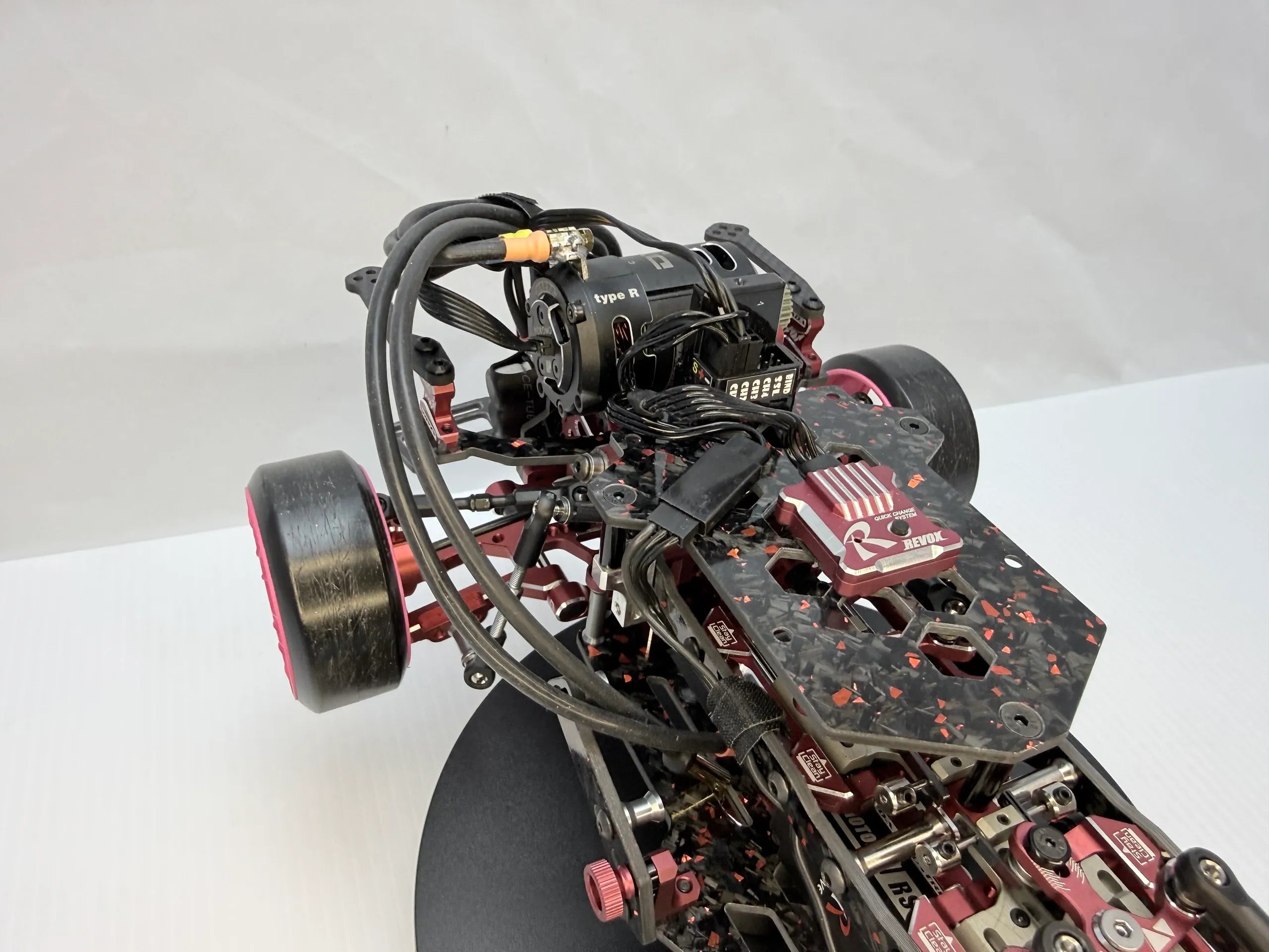 Bingo RC Designs Wasp Avalon Chassis (Azada)
