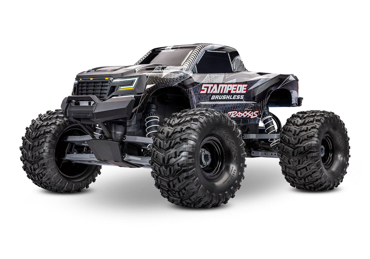 Traxxas Stampede 2WD Brushless
