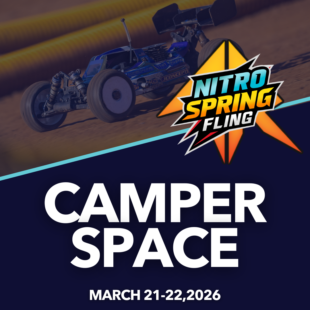 Nitro Spring Fling Camper/RV Spot