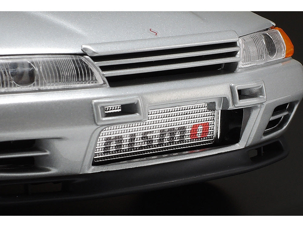 Tamiya 1/24 Nissan Skyline GT-R (R32) Nismo-Kit de modelo personalizado