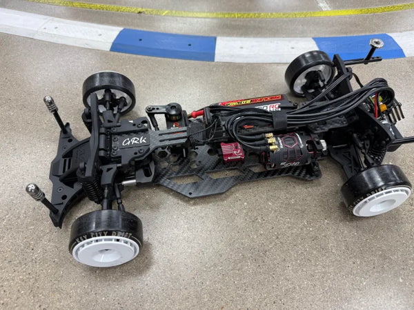 Bingo RC Designs Wasp GRK GS2 Mod Chassis