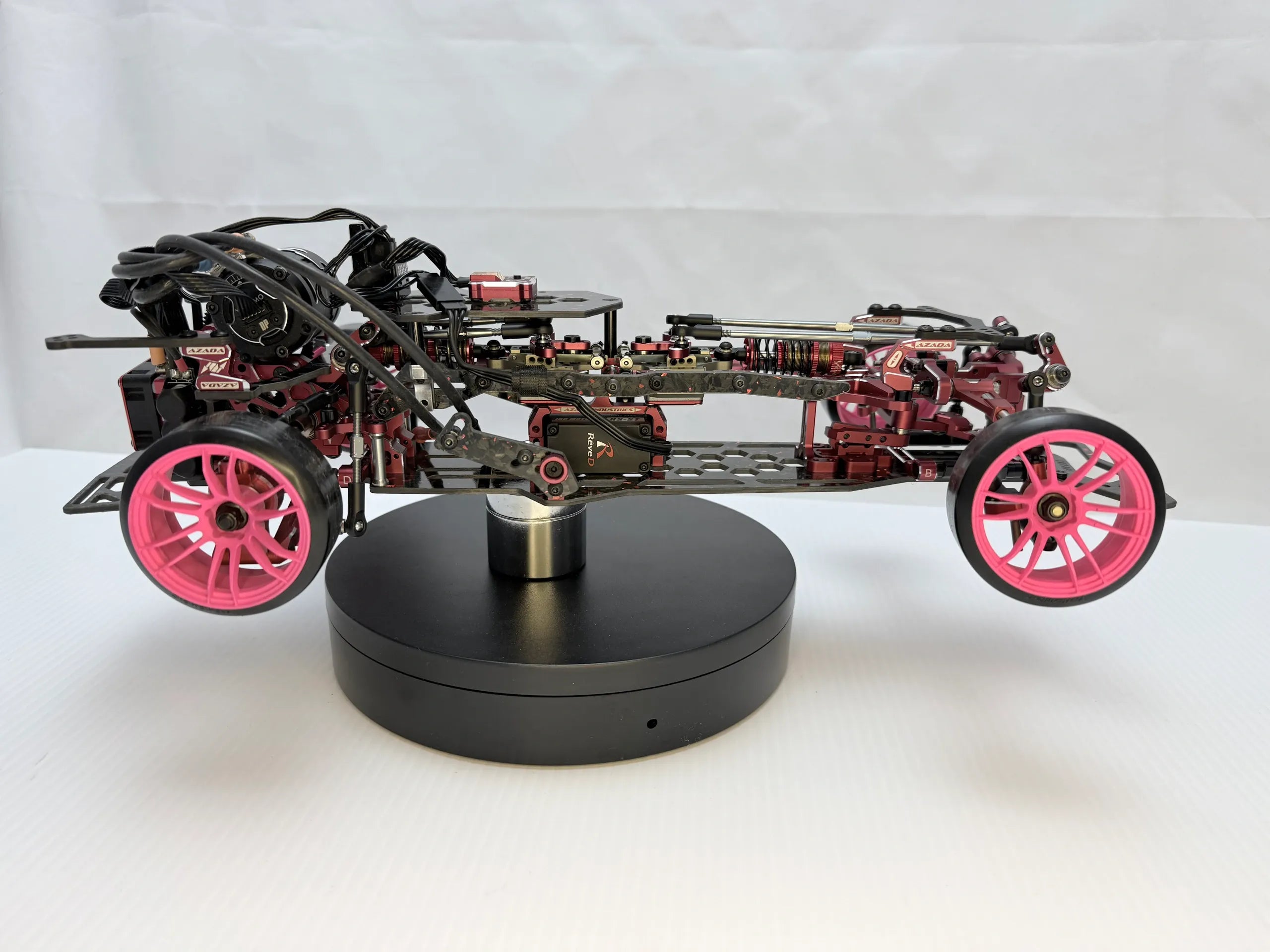 Bingo RC Designs Wasp Avalon Chassis (Azada)