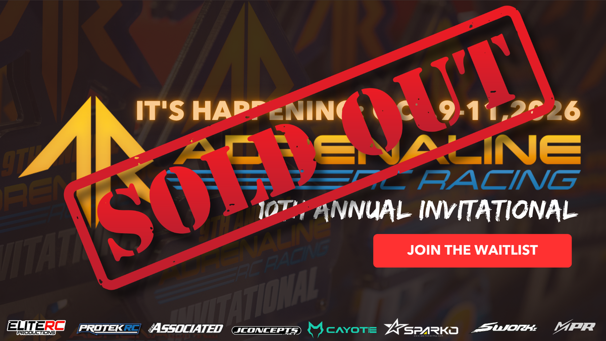 Invitational 2026 Ticket