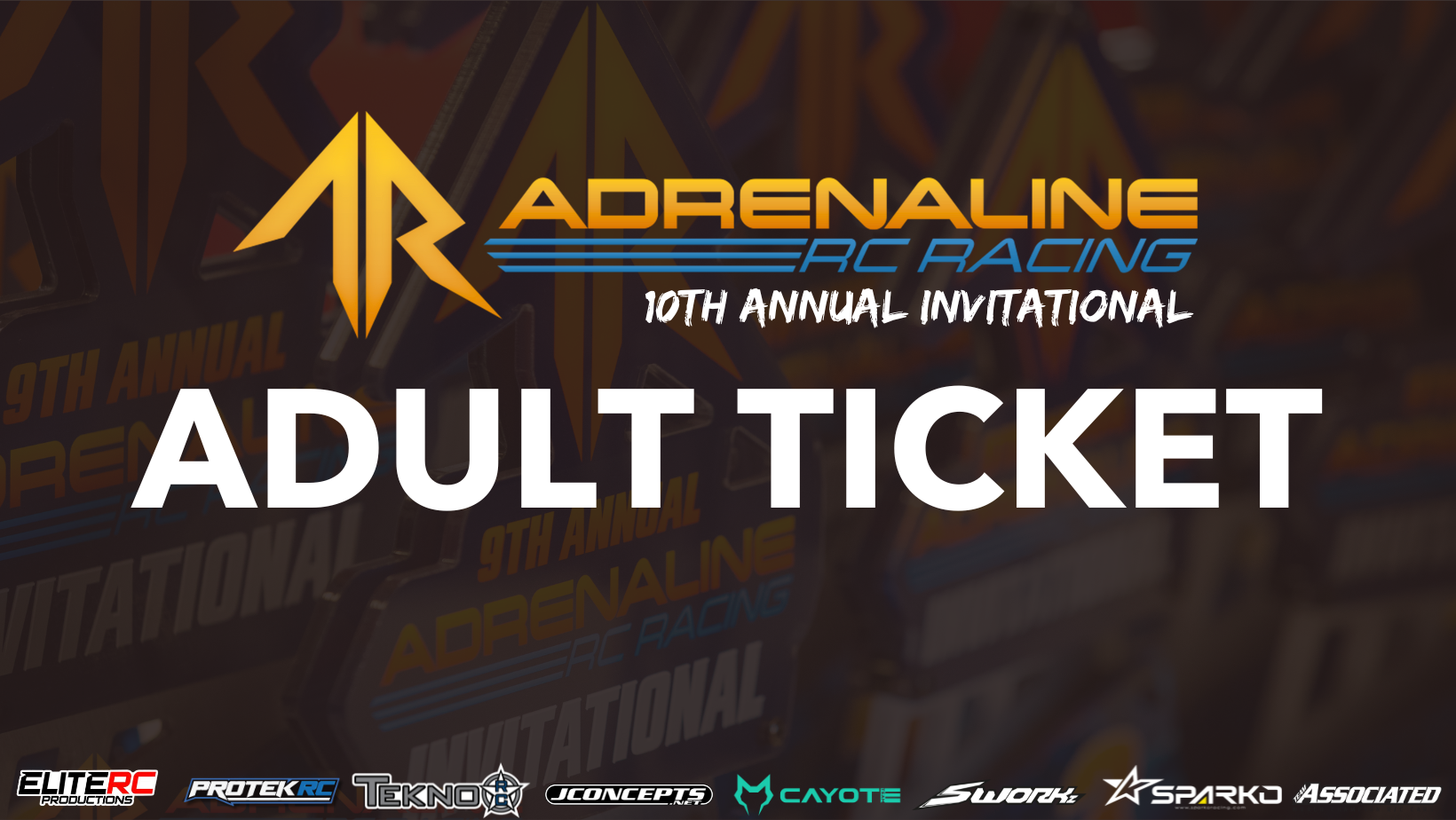 Invitational 2026 Ticket