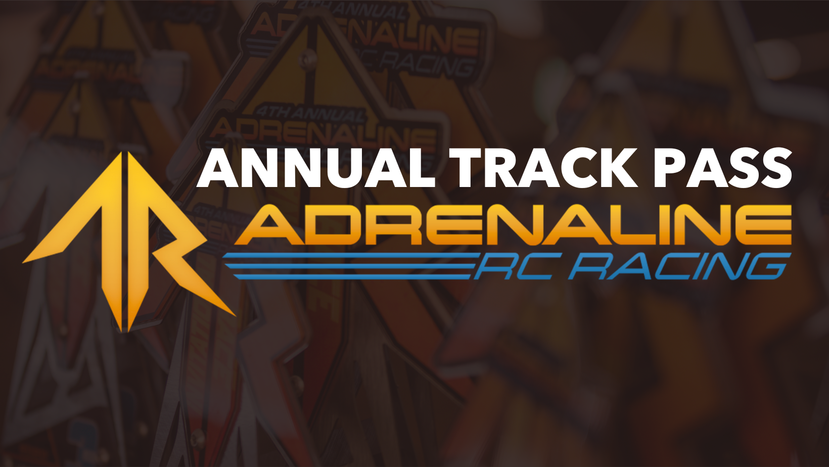 Annual Track Pass: Unlimited Practice