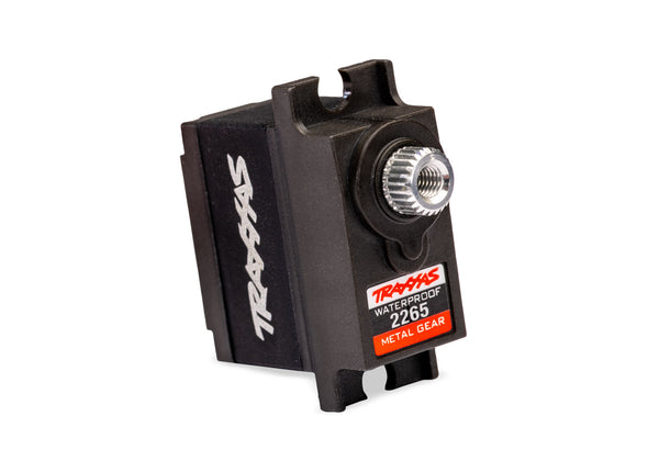 Traxxas High-Torque Metal-Gear Sub-Micro Servo