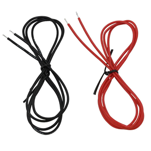 Cable de silicona Progressive RC PRC - 22 AWG (colores surtidos)