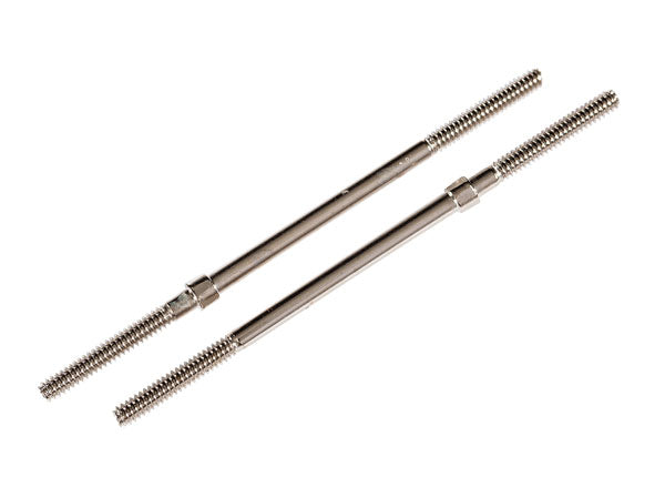 Traxxas Turnbuckles 78mm Pair T-Maxx