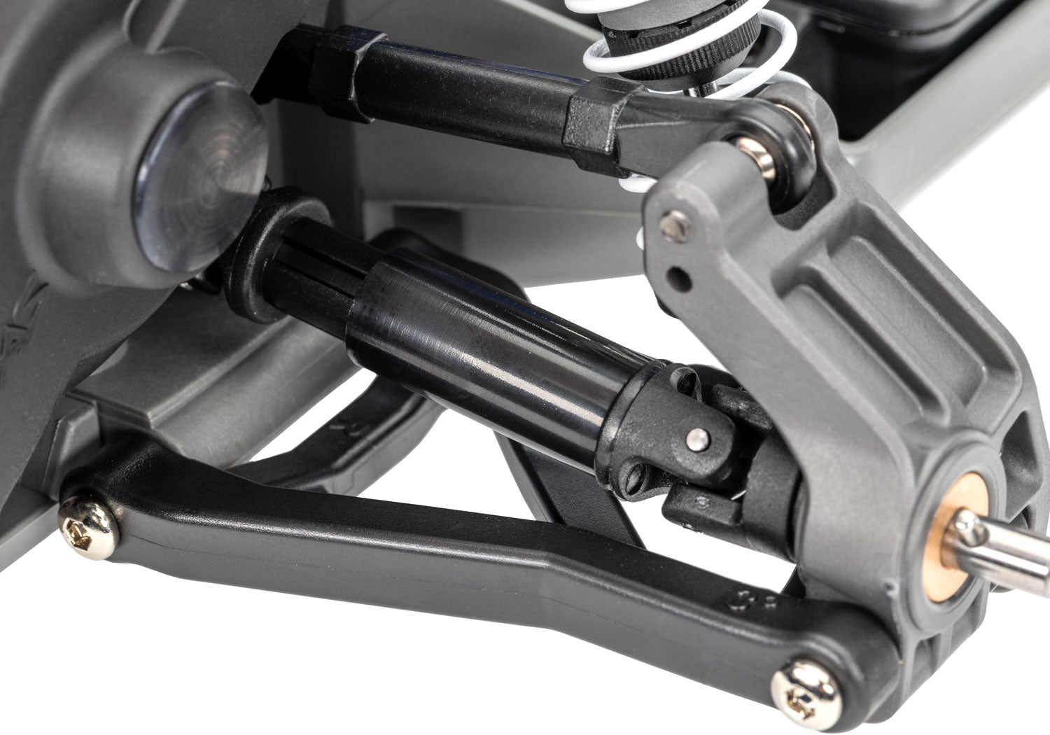 Traxxas Bandit Heavy Duty Brushed 1/10 2WD RTR Buggy w/ USB-C Charger (Assorted Colors)