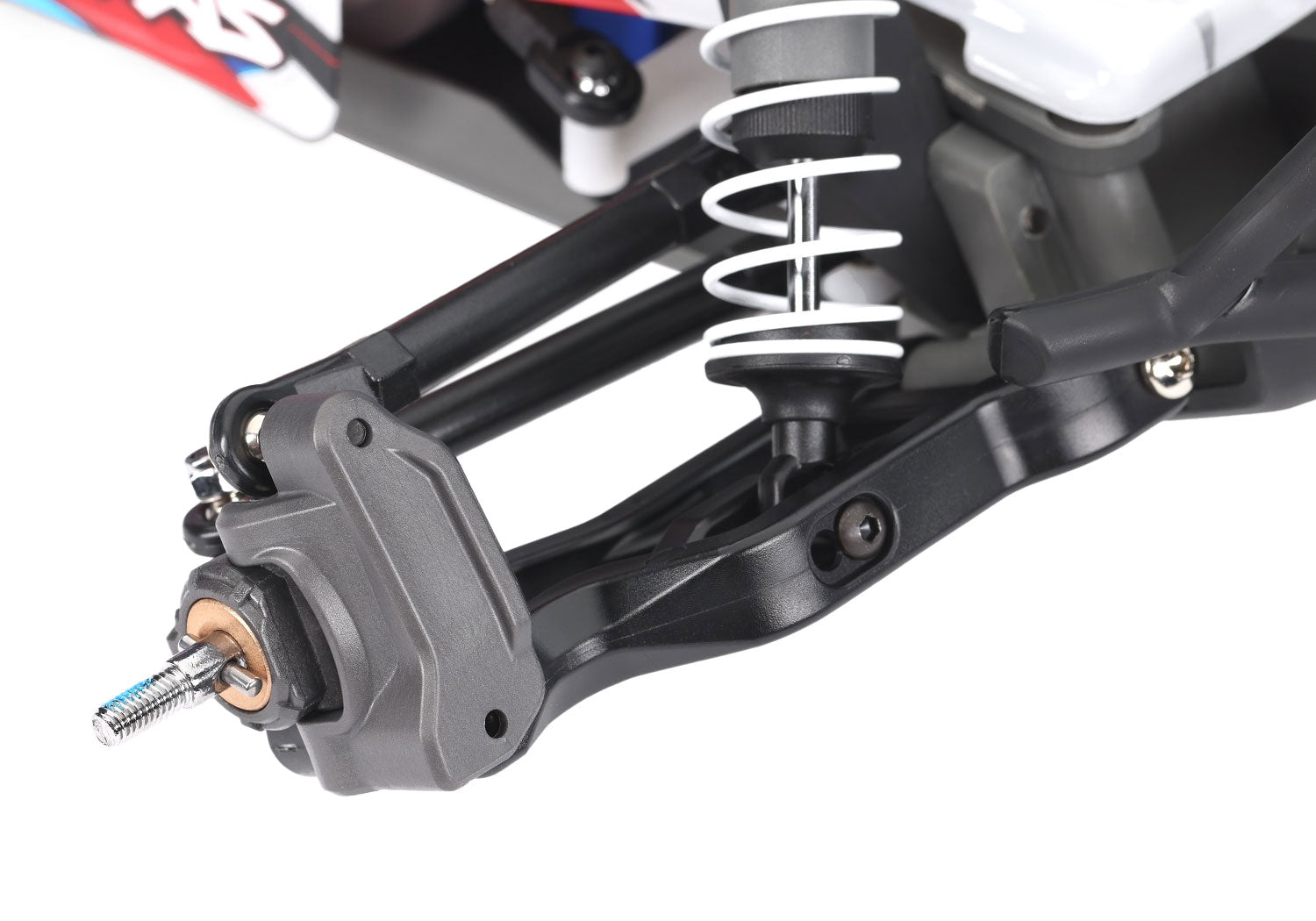 Traxxas Bandit Heavy Duty Brushed 1/10 2WD RTR Buggy w/ USB-C Charger (Assorted Colors)