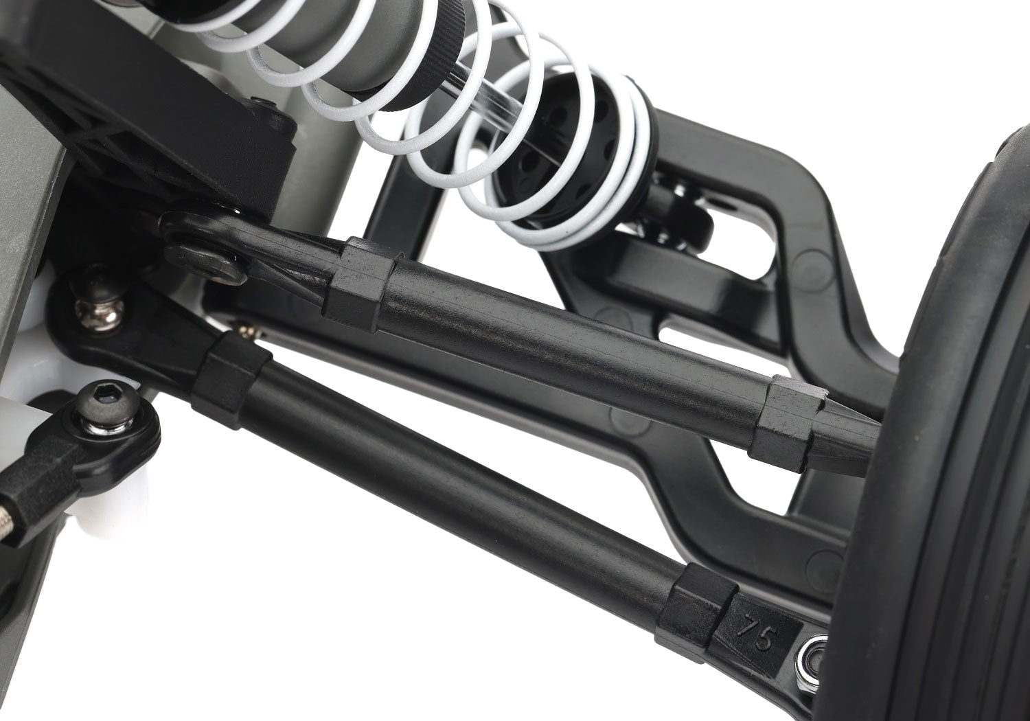 Traxxas Bandit Heavy Duty Brushed 1/10 2WD RTR Buggy w/ USB-C Charger (Assorted Colors)