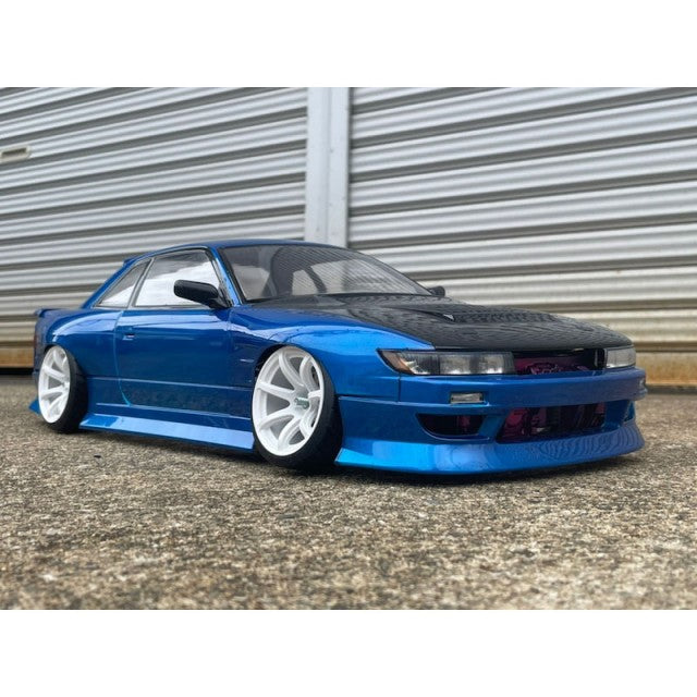 Addiction NISSAN シルビア s13 ラジコンボディ Addiction RC Nissan S13 Silvia D-MAX